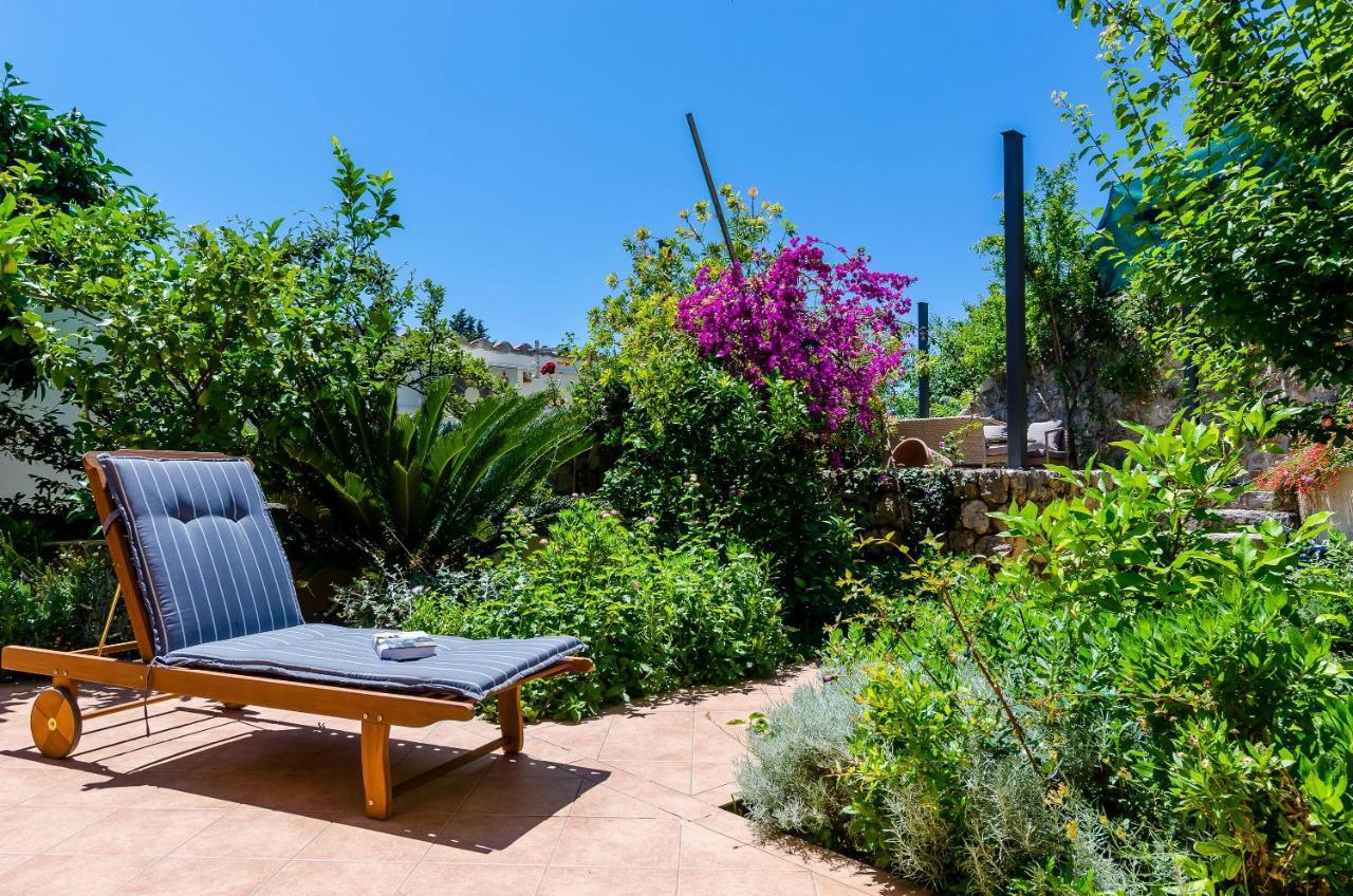 Appartement Private Garden *