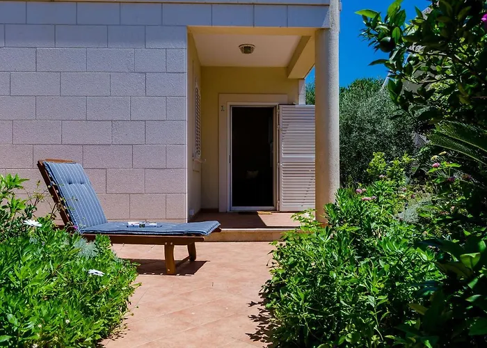 Private Garden Apartment Dubrovnik