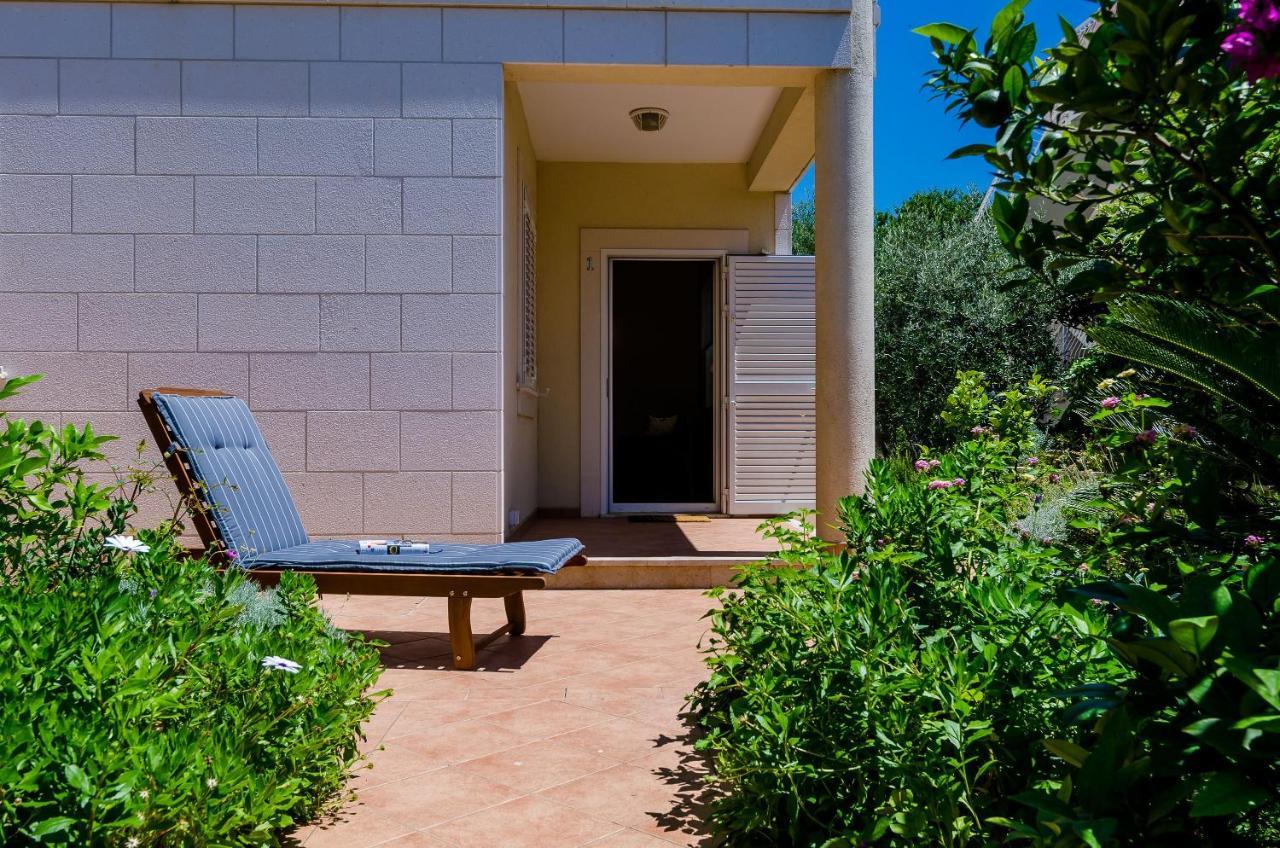 Private Garden Apartman *